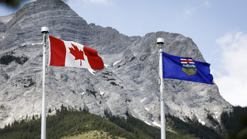 trevortombe's tweet card. Trevor Tombe: A separate Alberta would be a poorer Alberta
