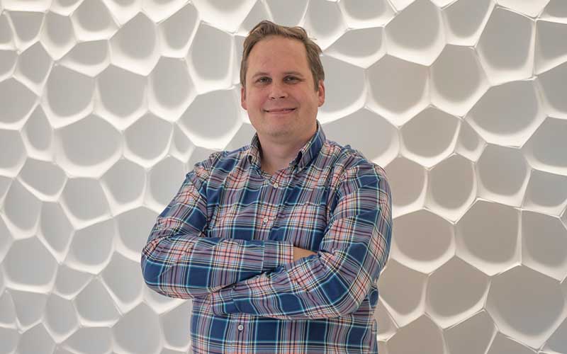 TAMU_Biology's tweet card. From COVID to the Next Crisis: Dr. Ben Neuman’s Virology Research Strengthens Our Pandemic Defenses By: TAMU Biology When a novel coronavirus swept across the globe in 2020, Dr. Ben Neuman was...
