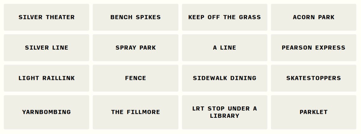 beyonddc's tweet card. Junctions #9 is here to test you on urban and Washington region themes. Will you pass?