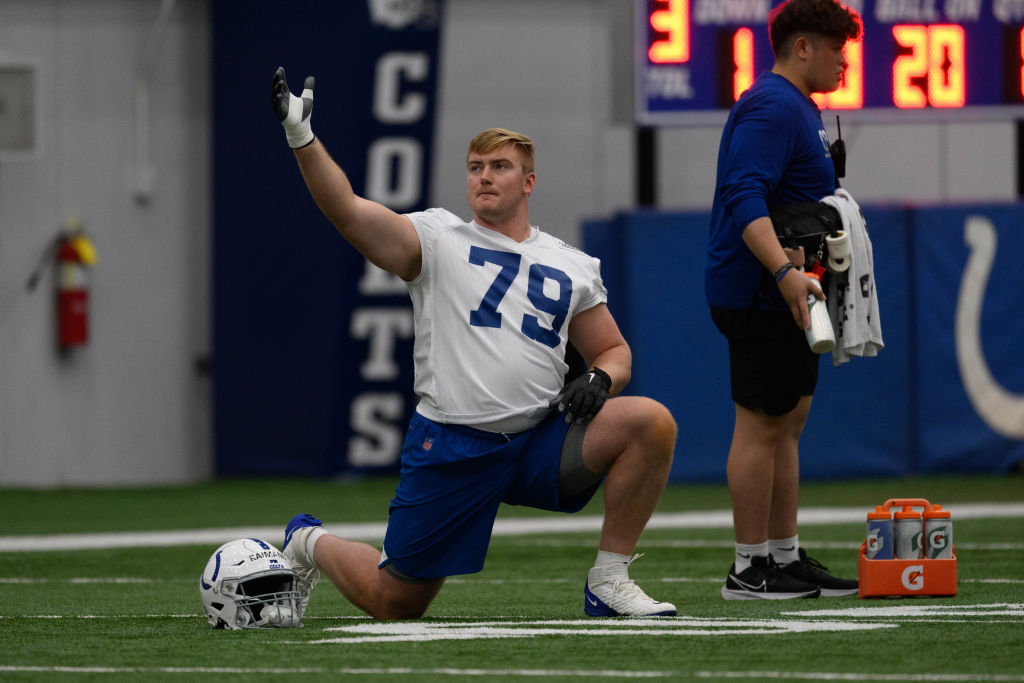 KBowen1070's tweet card. A scorching Thursday practice greeted the Colts. Here are some takeaways from Day 2 of Colts training camp: