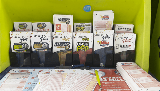 WHLT22's tweet card. JACKSON, Miss. (WJTV) – Lottery players won big with the Mississippi Match 5 and the Powerball with the Power Play option! Officials with the Mississippi Lottery said a Powerball ticket purch…