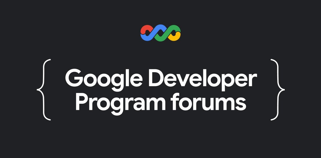 gcloudpartners's tweet card. Join the new Google Developer Program forums for collaborative building, expert discussions, and community support with Google technologies.