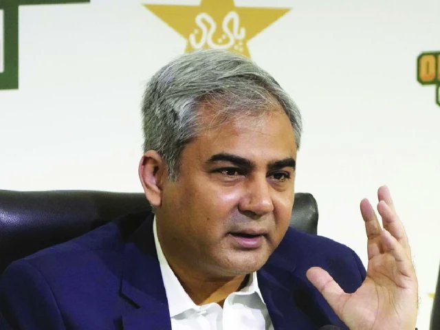 IslooInsider's tweet card. Chairman of the Pakistan Cricket Board (PCB) Mohsin Naqvi arrived in Bangladesh on Wednesday to chair the Asian Cricket Council's (ACC) Annual General Meeting. The high-level meeting is scheduled to...