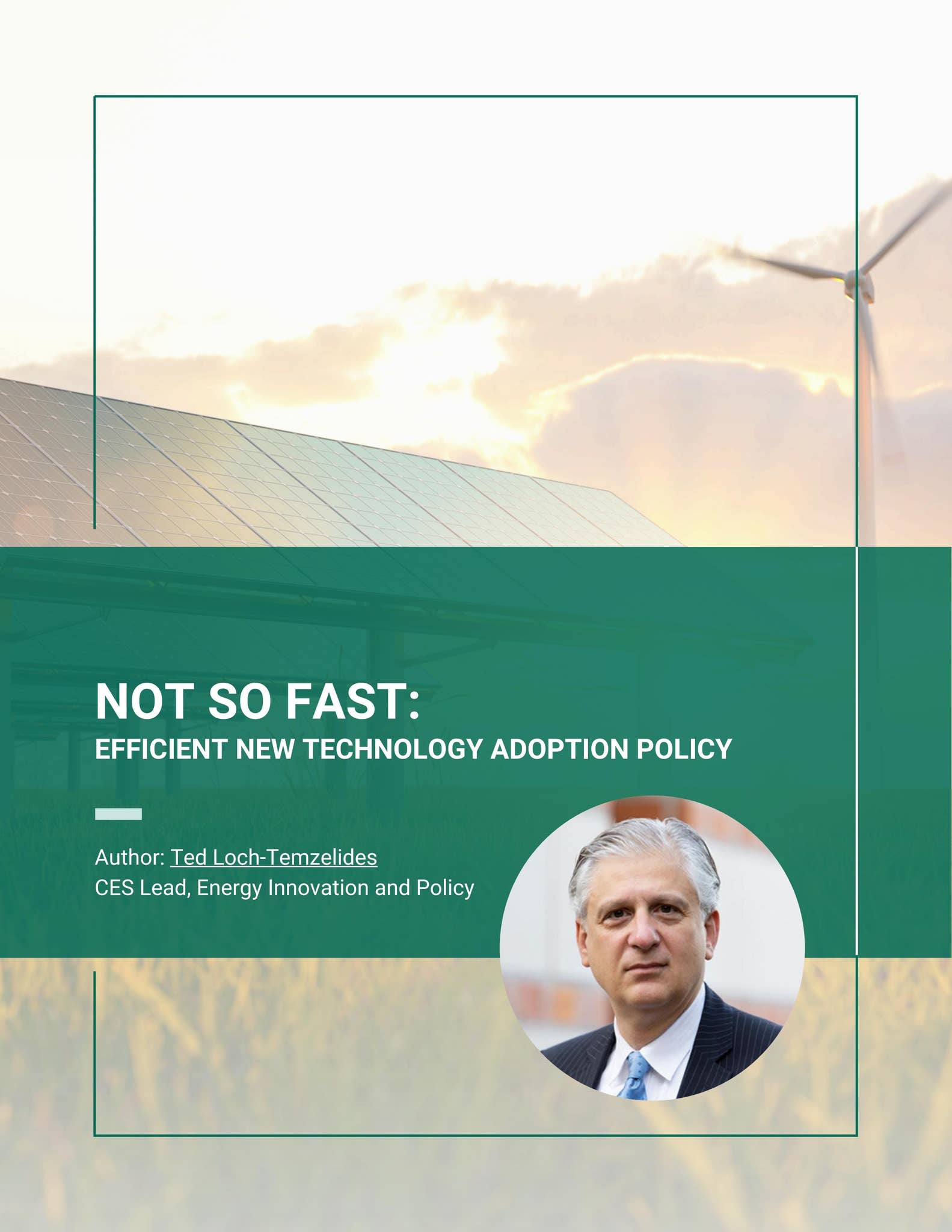 CES_Baker_Inst's tweet card. This collection of policy briefs was written by fellows and scholars from the Center for Energy Studies at Rice University’s Baker Institute for Public Policy. Rooted in fundamental, data-driven resea