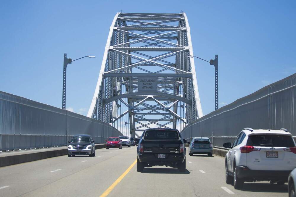 HealyBeth's tweet card. Gov. Maura Healey shot down the idea of charging tolls on the Cape Cod bridges on Wednesday, after the Mashpee select board's vice chair raised the idea earlier this week.