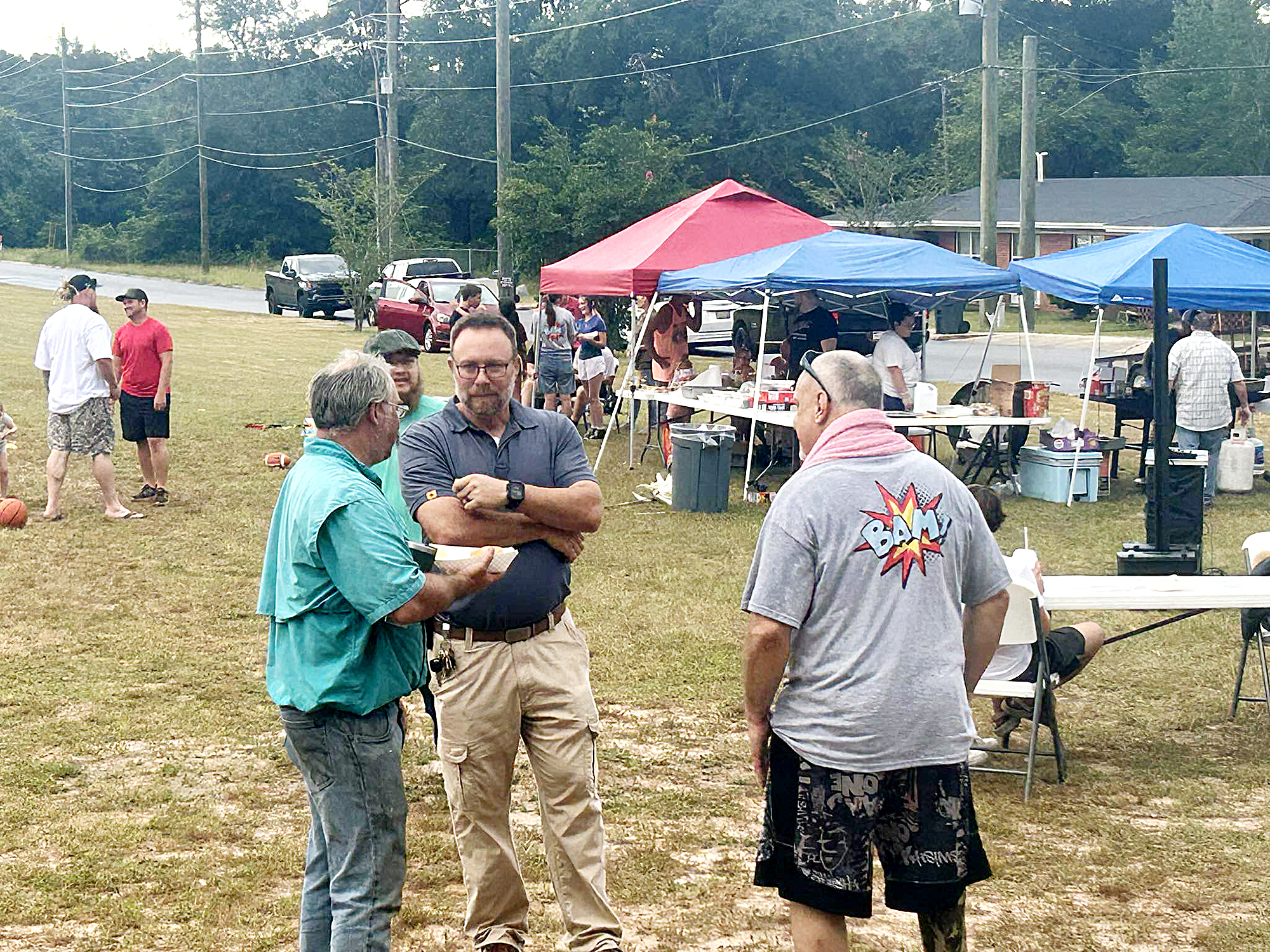srpressgazette's tweet card. With a tropical rainstorm stretching across areas of the south this past week, the days have been dark and dreary. Rain clouds began to spready across the s ...