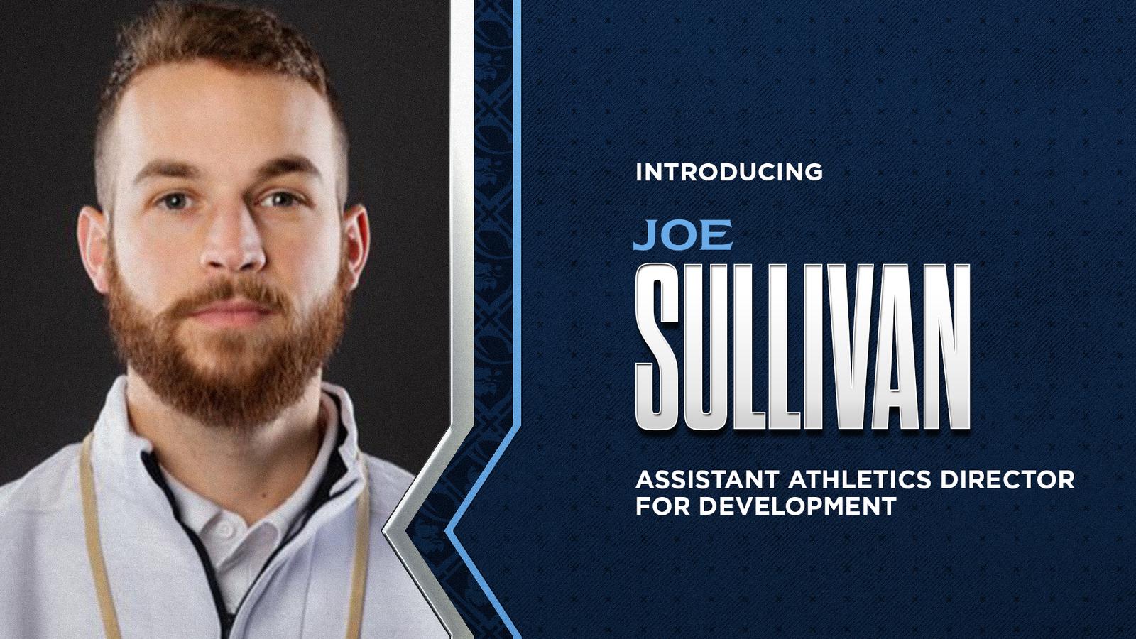 XavierAFO's tweet card. CINCINNATI - Joe Sullivan was named the assistant athletics director for development on Wednesday afternoon. He joins the Musketeers from Boston College.