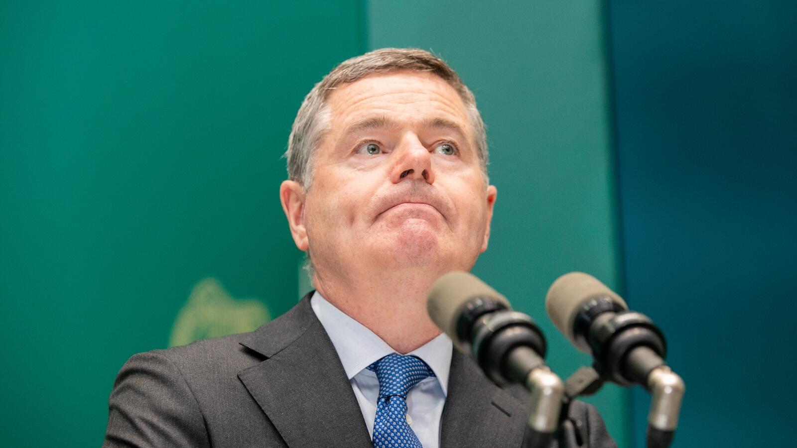 DanielTMurray's tweet card. Enterprise supports, hospitality Vat, income tax changes and more – government’s Budget 2026 options