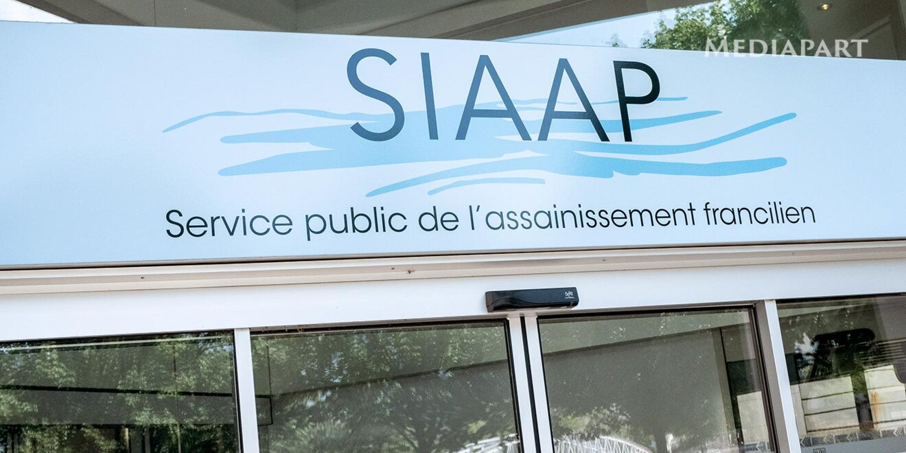 anticor_org's tweet card. La justice anticorruption enquête sur le versement par le Siaap de plusieurs millions d’euros à une fondation censée porter des projets solidaires à l’étranger. Le domicile d’un dirigeant de l’établi…