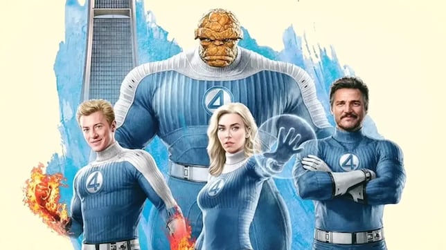 MeriStation's tweet card. Mini reportaje sobre la conexión entre Los 4 Fantásticos: Primeros Pasos y Avengers: Doomsday
