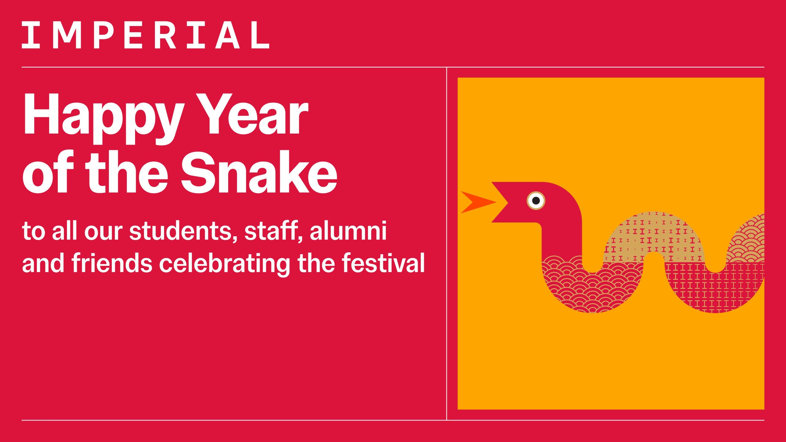 IC_CEP's tweet card.   We are privileged here at Imperial and in the Centre for Environmental Policy to have such a large and vibrant Chinese community and we wish you all a year of good health, joy, and endless blessi...