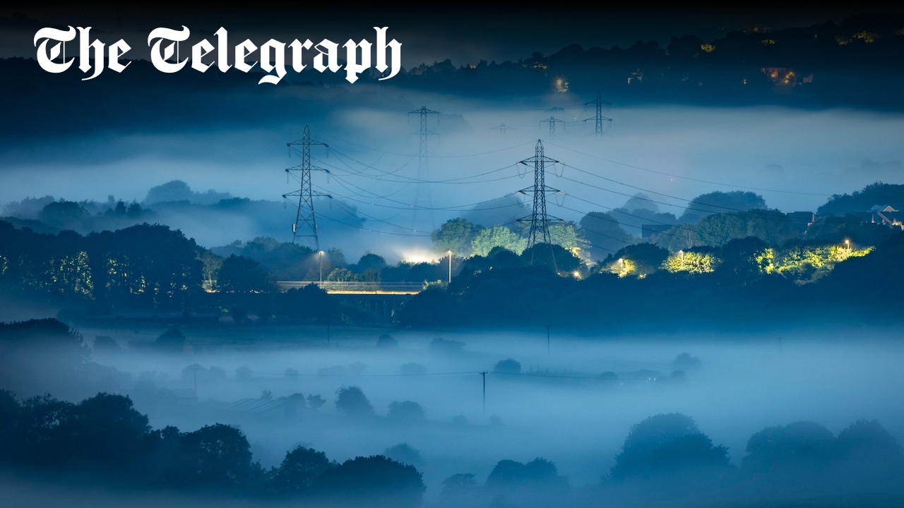 TelePolitics's tweet card. Pylons projected to support up to 130,000 jobs by 2050