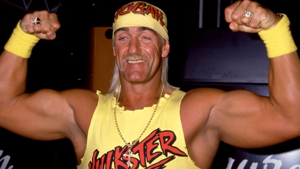waltmac's tweet card. Wrestling legend Hulk Hogan has died at the age of 71, reportedly from cardiac arrest.