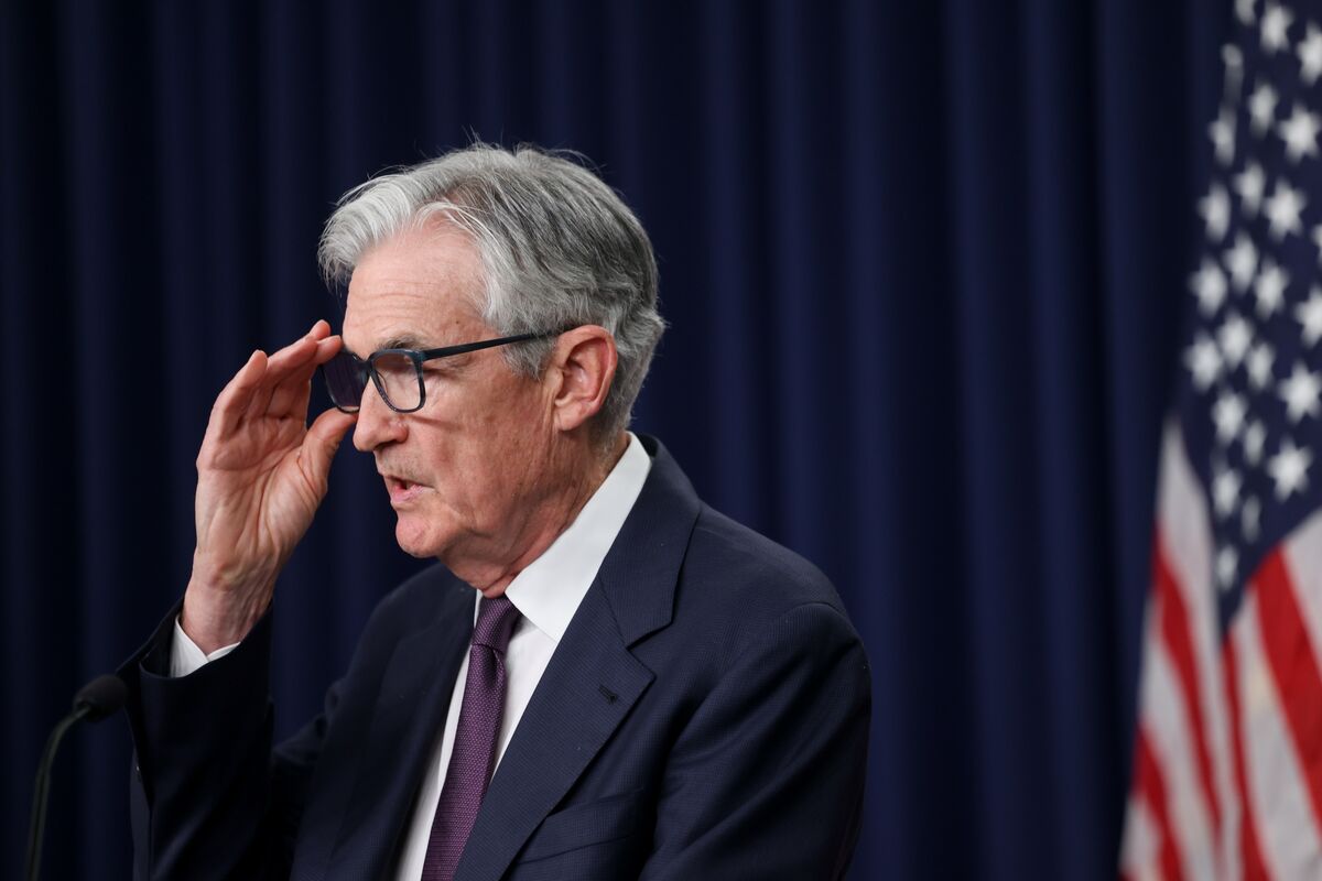 BobVanVoris's tweet card. An investment firm headed by a supporter of President Donald Trump sued Federal Reserve Chairman Jerome Powell and other Fed officials demanding public access to monetary policy meetings.