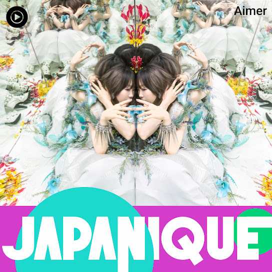 ProjectMili's tweet card. The hottest Japanese tracks from the world of J-Pop, anime, Vocaloid. This is JAPANIQUE.