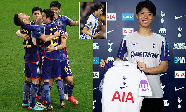 Matt_Barlow_DM's tweet card. There is more to Kota Takai's move to Tottenham than meets the eye. Not only is £5m the biggest fee ever paid for a player out of Japan's top flight, but part of a fast-developing trend that is no...