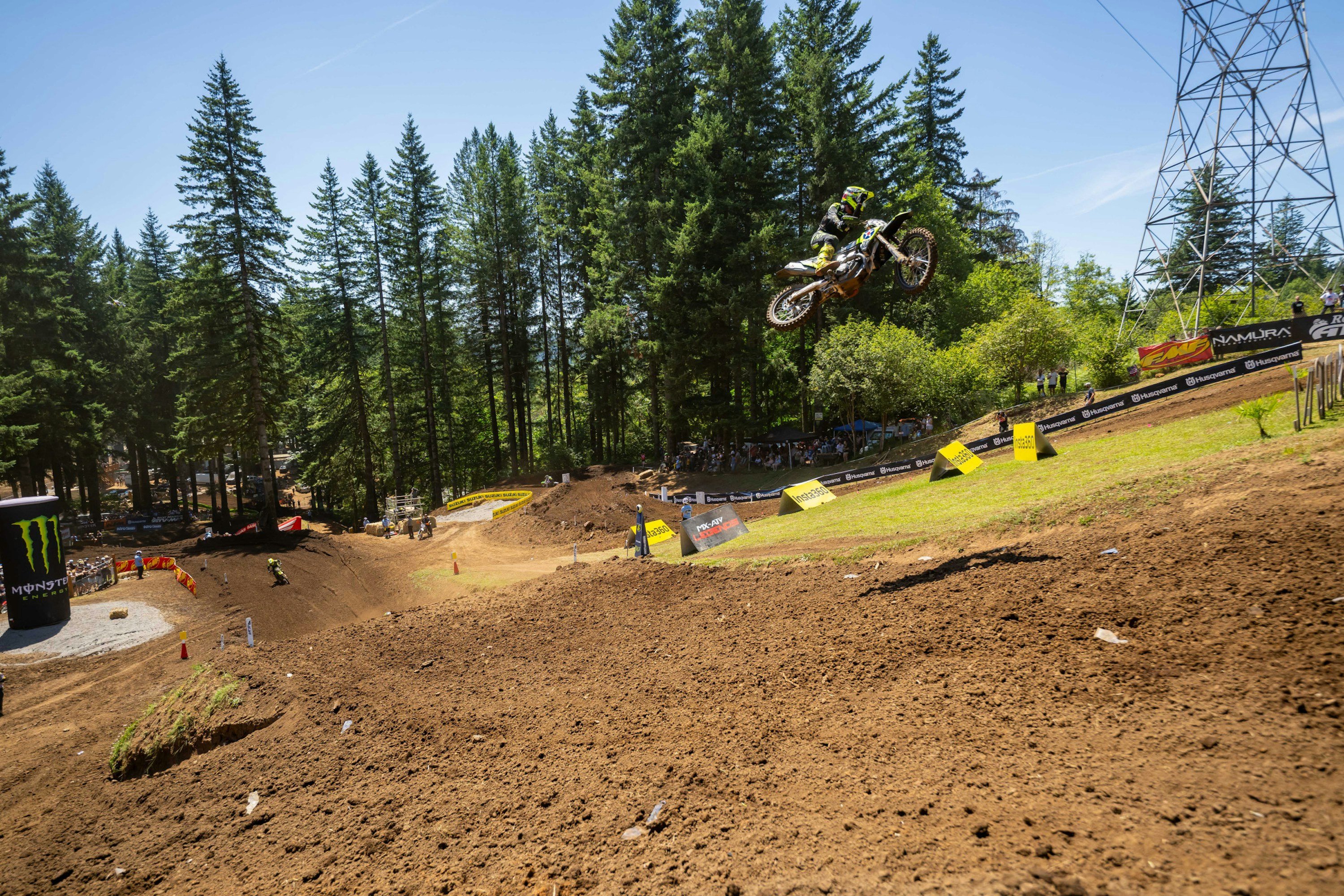 mitch_kendra's tweet card. “I just was pretty content doing my laps and fortunately as Washougal, doing my speed, my laps, was pretty good.” As cliché as it is, Forkner is trusting the process.