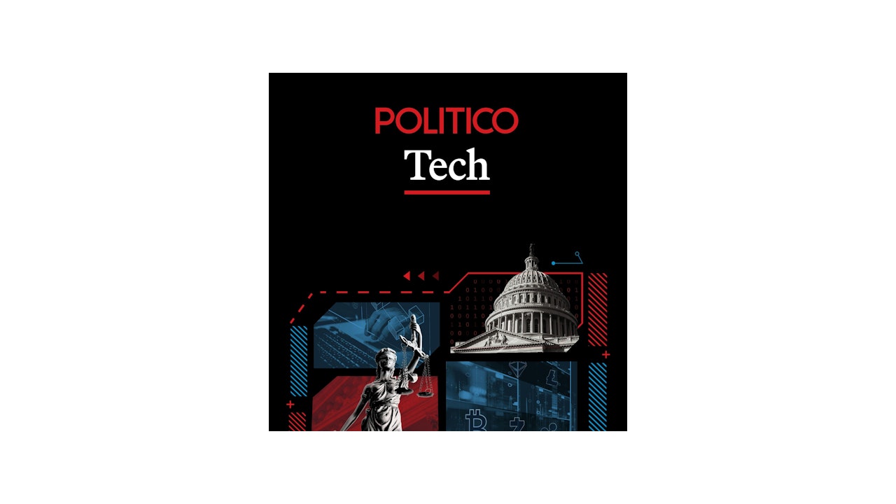 StevenOverly's tweet card. The POLITICO Tech podcast is your download on the disruption that technology is bringing to politics and policy. New episodes on Thursdays.