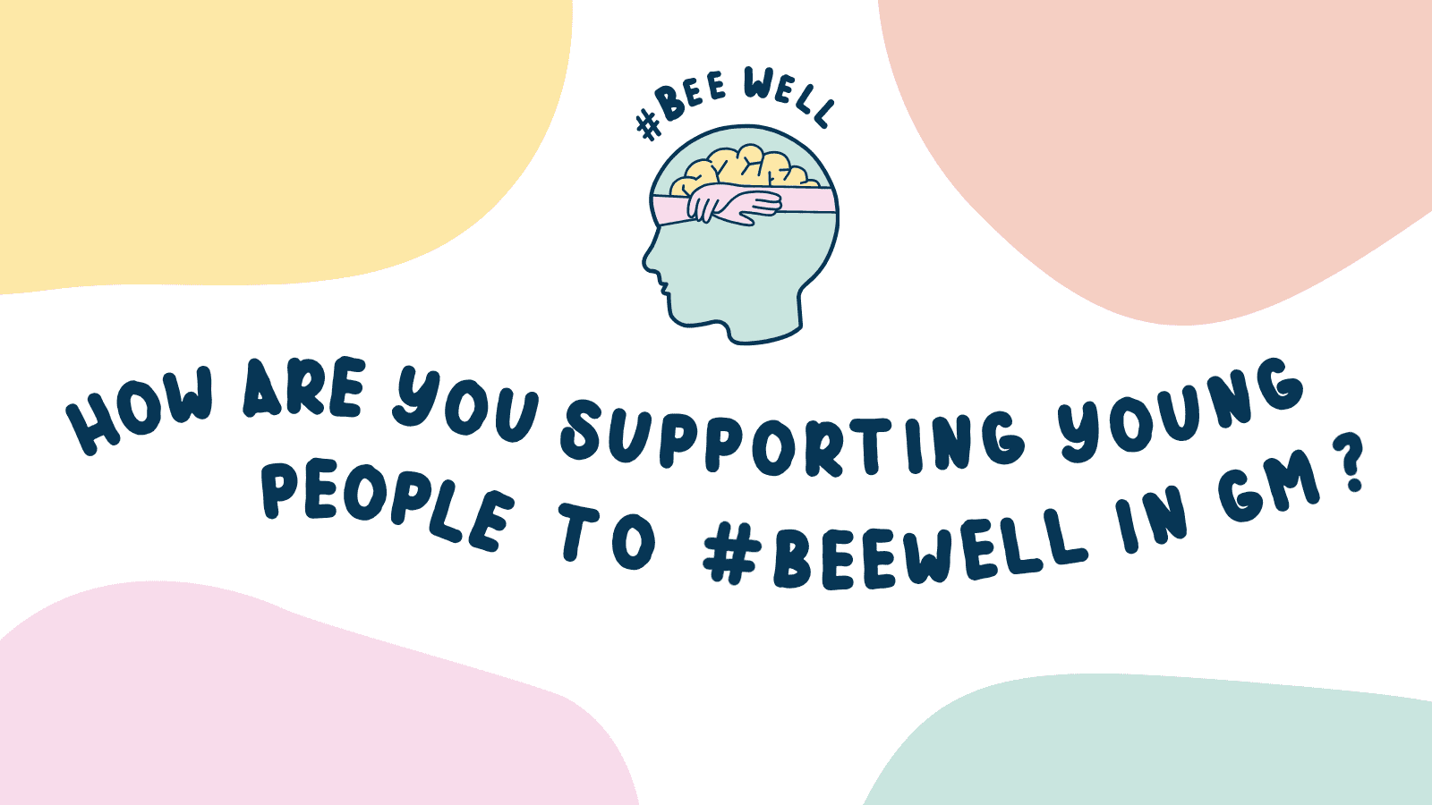 BeeWellUK's tweet card. How are you supporting young people to #BeeWell in Greater Manchester? Celebrating action from our...