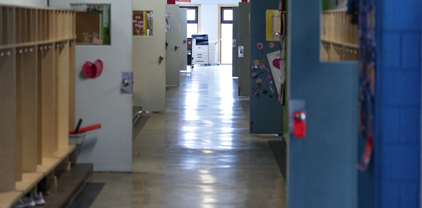 InclusiveEdCan's tweet card. Evidence-based de-escalation strategies, along with adequate staff support and trauma-informed training, can help schools reduce or eliminate the need to seclude students.