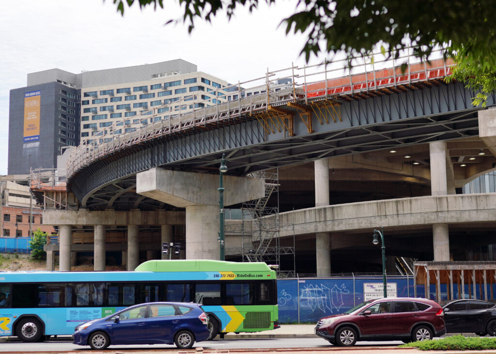 T4America's tweet card. We’re more than a quarter of the way through the 21st century. Yet we still measure and evaluate our transportation program like it’s 1965. The next reauthorization must drag this system into the...