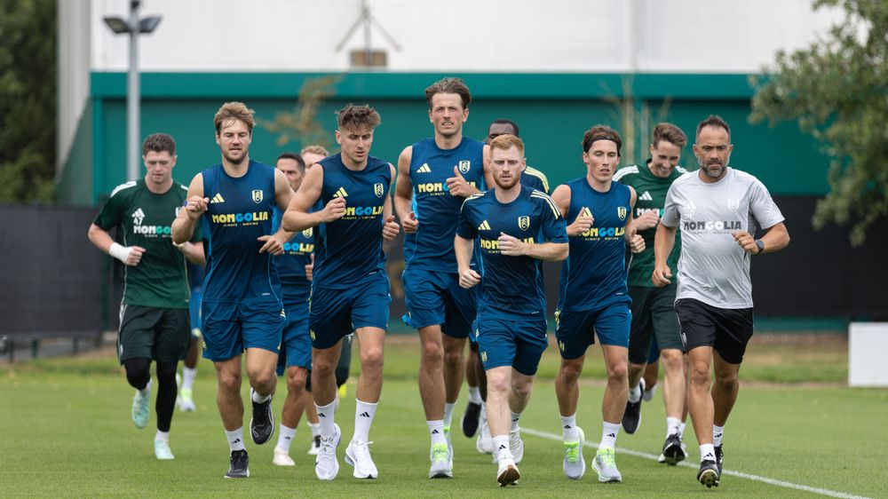 FulhamTransfer's tweet card. Go behind the scenes as Fulham's squad return to Motspur Park for the beginning of pre-season training. Plus, follow Tom Cairney and Josh King signing new contracts with the Club.