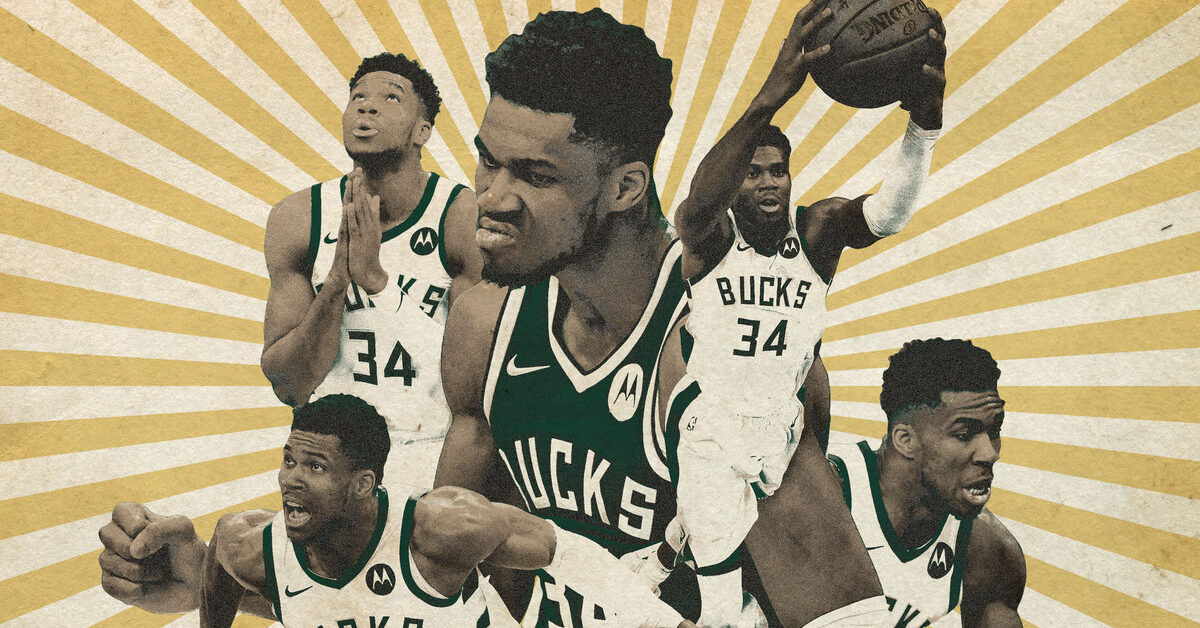 YourManDevine's tweet card. The Bucks star carried the franchise to its first title in 50 years with one of the most jaw-dropping performances in NBA Finals history. Not only did he deliver on his championship promise, he...