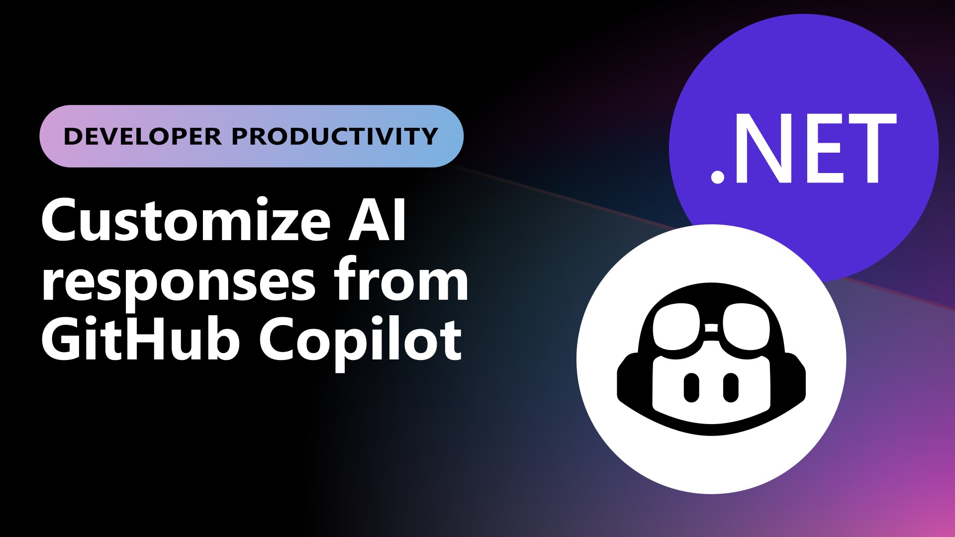 richcampbell's tweet card. Learn how custom instructions can tailor GitHub Copilot's AI responses to your team's exact needs.