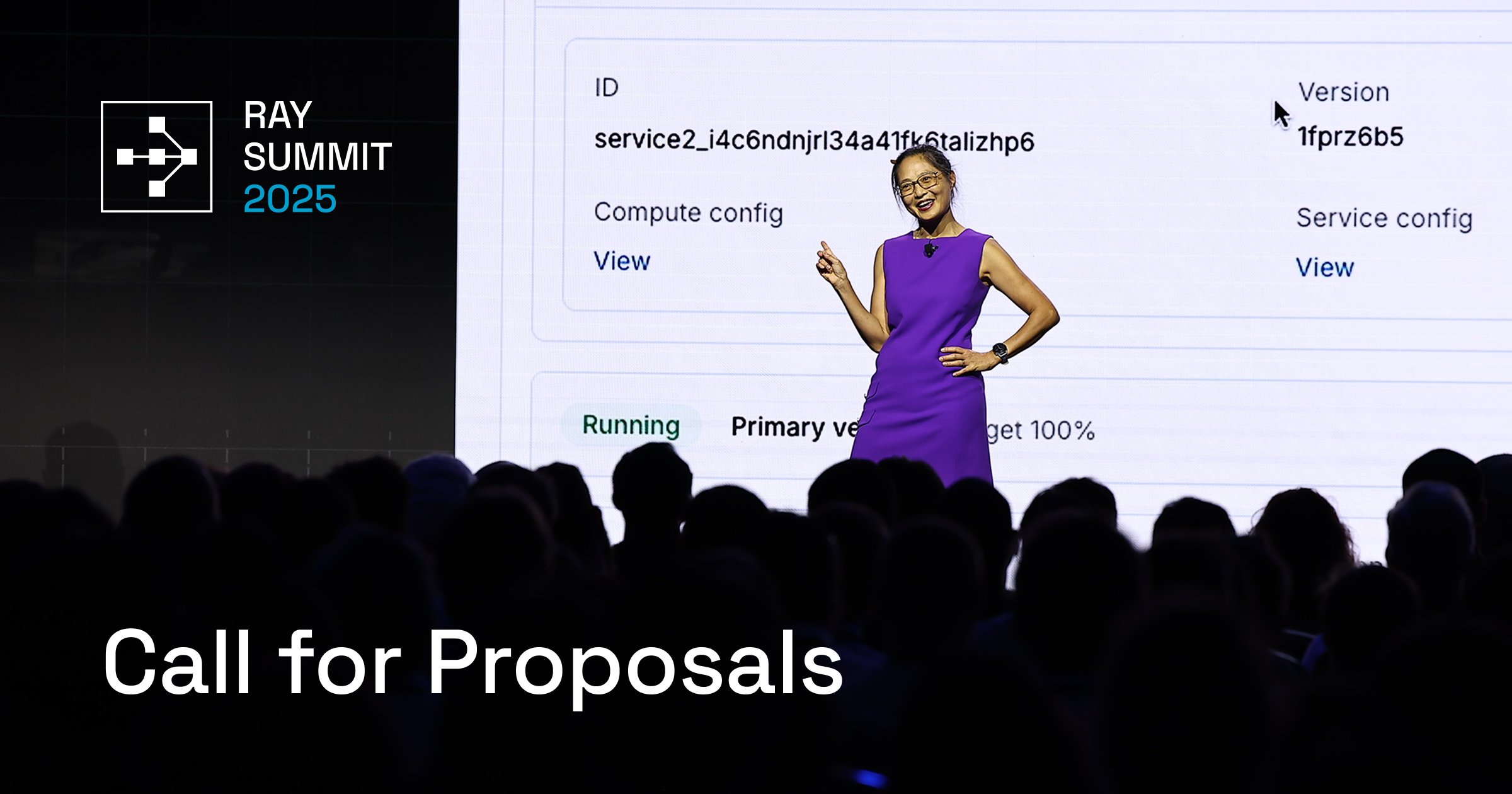 pcmoritz's tweet card. Anyscale is the leading AI application platform. With Anyscale, developers can build, run and scale AI applications instantly.