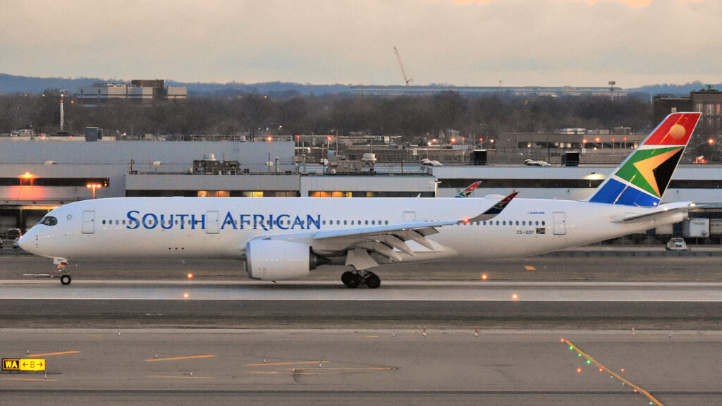 jamesstyan's tweet card. South African Airways received R50.7 billion in direct government funding from 2007 to 2022, of which R48.4 billion was received in the past ten years.