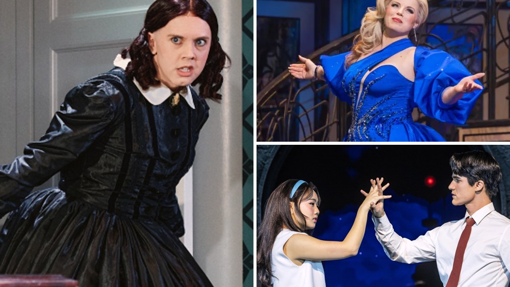 DoronWeber's tweet card. Nominees for the 78th annual Tonys were announced on Thursday.