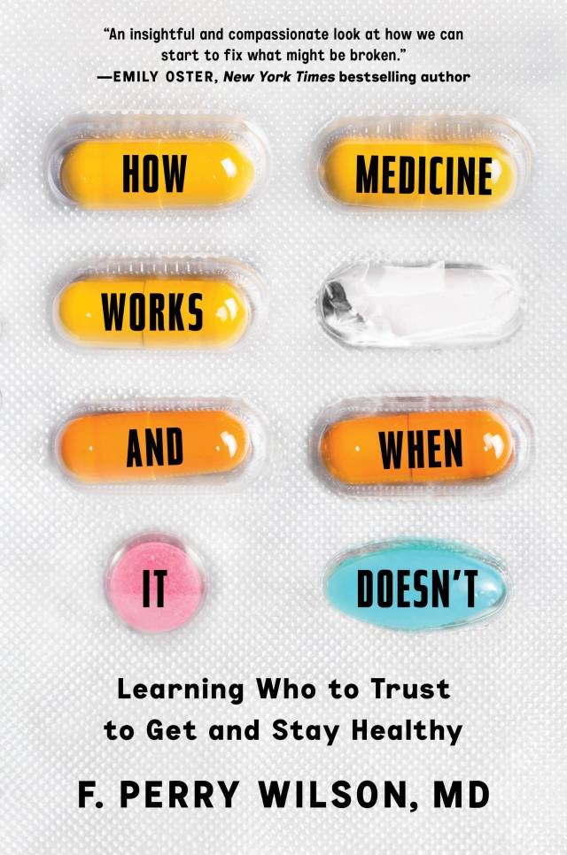 fperrywilson's tweet card. Blending personal anecdotes with hard science, an accomplished physician, researcher, and science communicator gives you the tools to avoid medical misinfo...