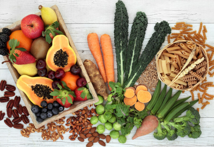 AygulDagbasi's tweet card. DIGESTIVE RESEARCH - Researchers at Imperial College London have discovered how foods with a higher fibre content keep us feeling more satiated.