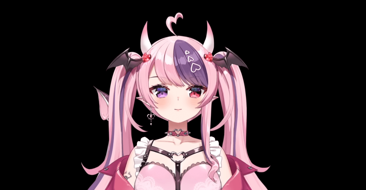 memofleet's tweet card. “VShojo has failed.”