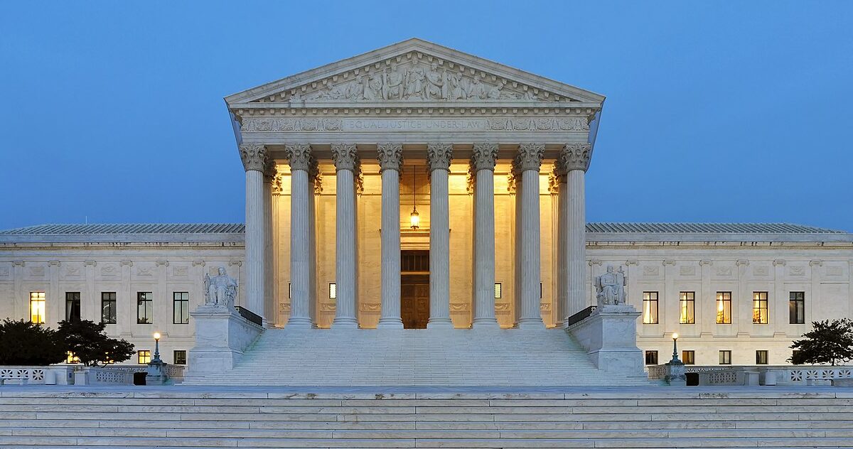 Project21News's tweet card. Three recent U.S. Supreme Court decisions "collectively illustrate the Supreme Court’s commitment to conservative jurisprudence, upholding individual liberties, promoting religious freedoms and...