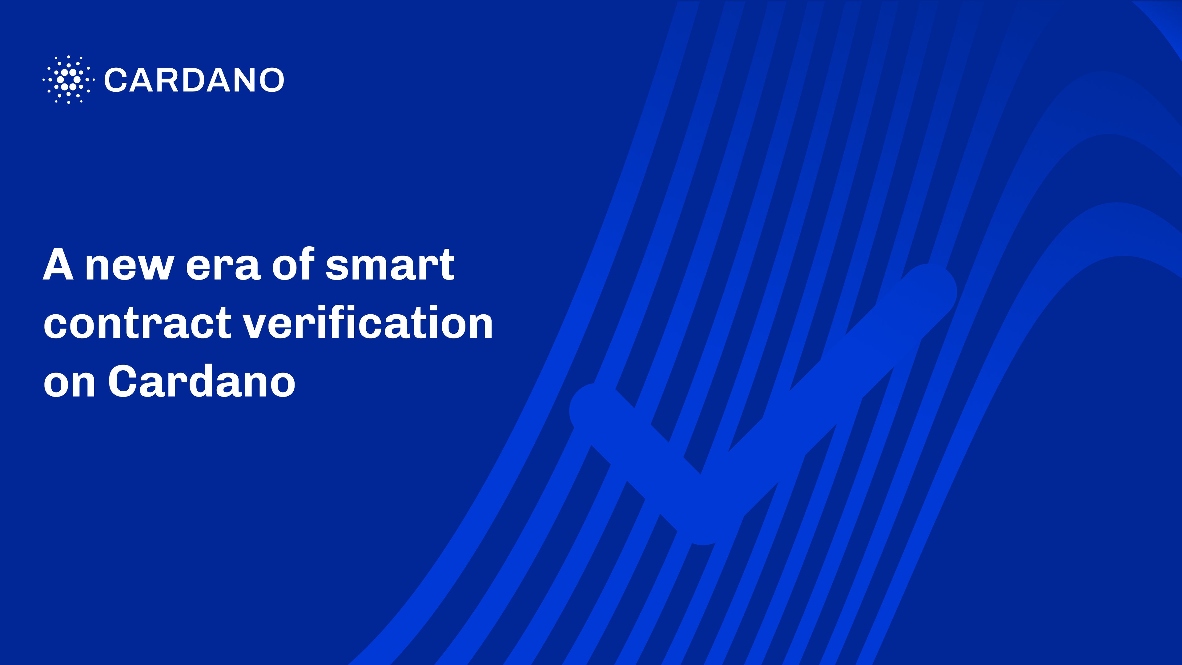 j_mueller1's tweet card. Security matters. Learn more about a new tool that makes automated formal verification of Cardano contracts easier, faster, and more accessible than ever