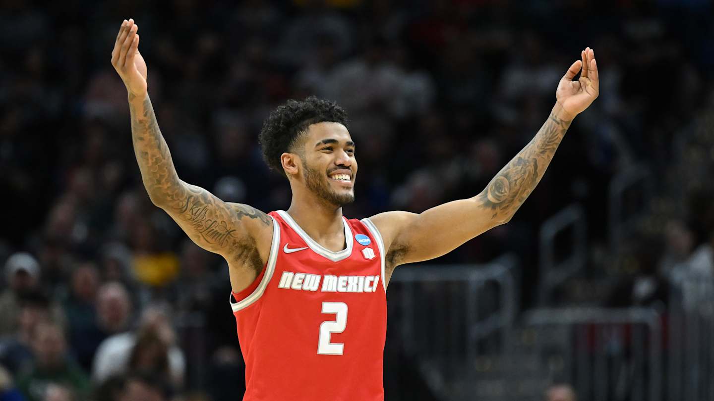 hoopsnut351's tweet card. The 2024-25 college basketball season ended after Florida won the national title. But the arms race for 2026 has already started, with teams landing as many tra