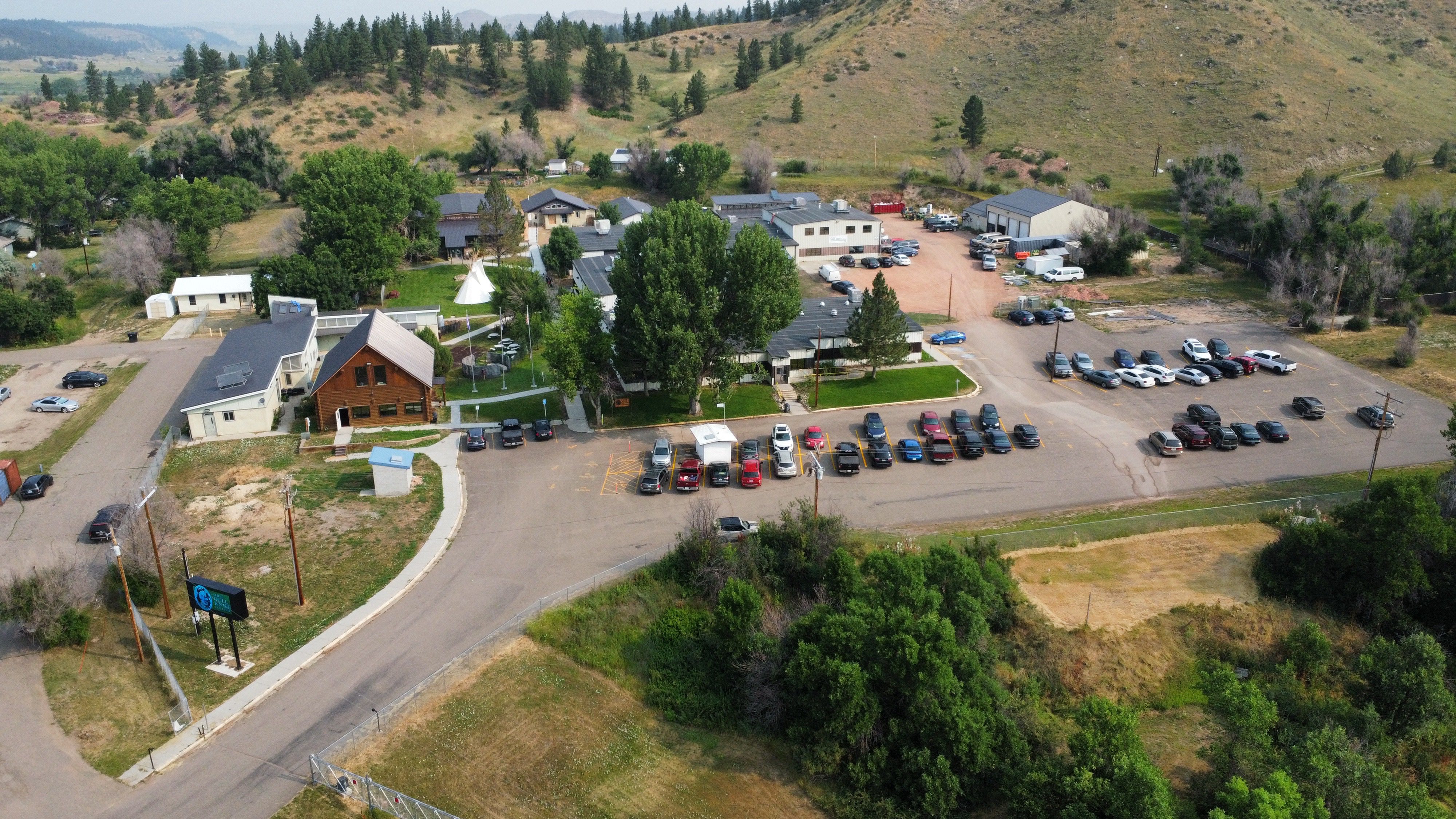 EdWorkforceDems's tweet card. The Trump administration has proposed drastic cuts to tribal colleges and universities that would reduce federal operational funds for the schools by about 90%. Montana tribal college leaders say the...