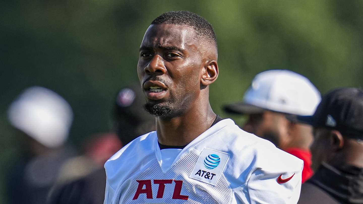 ScoutKennedy's tweet card. The Atlanta Falcons opened training camp on Thursday morning, and if the first day was any indication, Kyle Pitts is in for a big year.