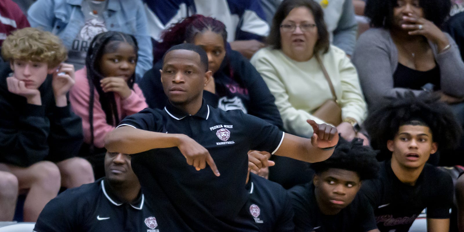 AdamDuvall's tweet card. What's up with Peoria's elite basketball programs this summer, including up-and-coming talent and some intriguing transfers.