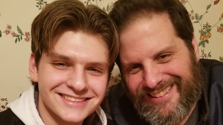 HiStickMick's tweet card. Jay Scott, the voice behind the widely popular Hook Rocks podcast on the Pantheon Podc… Nancy Piser needs your support for Support Jay Scott’s Stroke Recovery