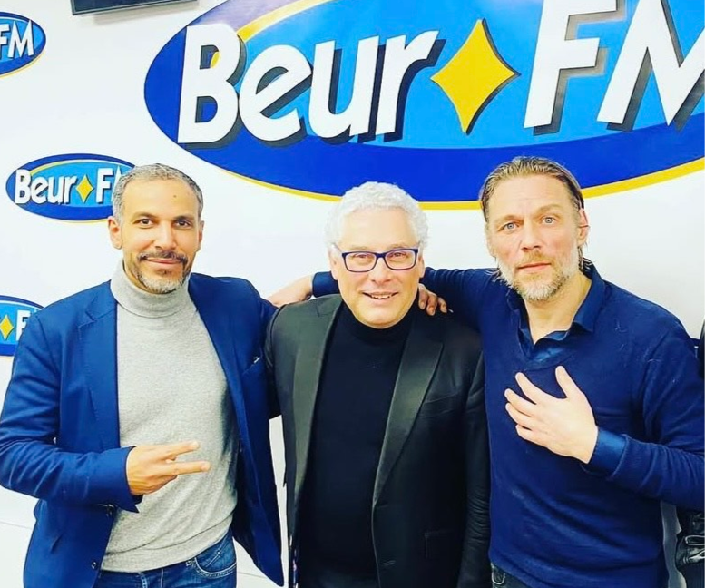 thpaulvalette's tweet card. Après plusieurs mois d’absence, Thierry-Paul Valette fait son retour à la radio en tant qu’intervenant régulier dans l’émission “Les Zinformés”, diffusée chaque semaine sur Beur FM et animée par Adil...