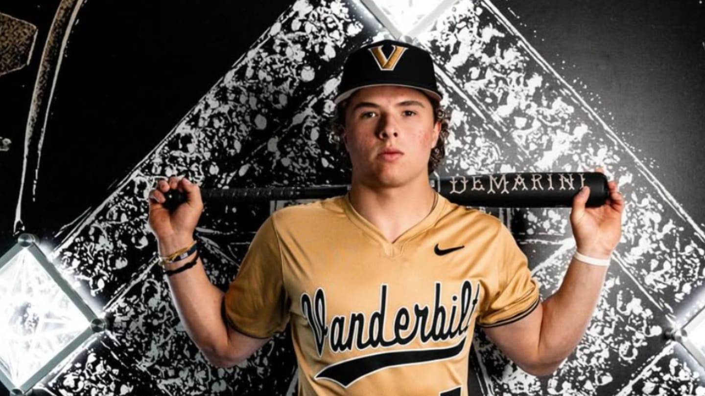 joey_dwy's tweet card. Vanderbilt outfield commit Slater de Brun will sign with the Baltimore Orioles rather than fulfilling his commitment to Vanderbilt, the Orioles announced Thursd