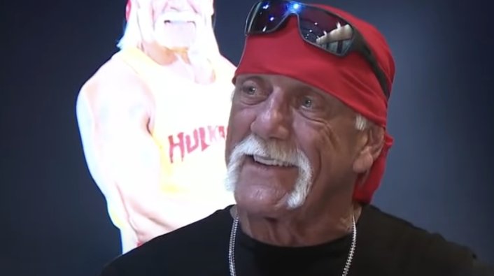 djvlad's tweet card. In a heartbreaking development, TMZ is reporting that wrestling icon Hulk Hogan has died at the age of 71. Emergency responders were reportedly dis...