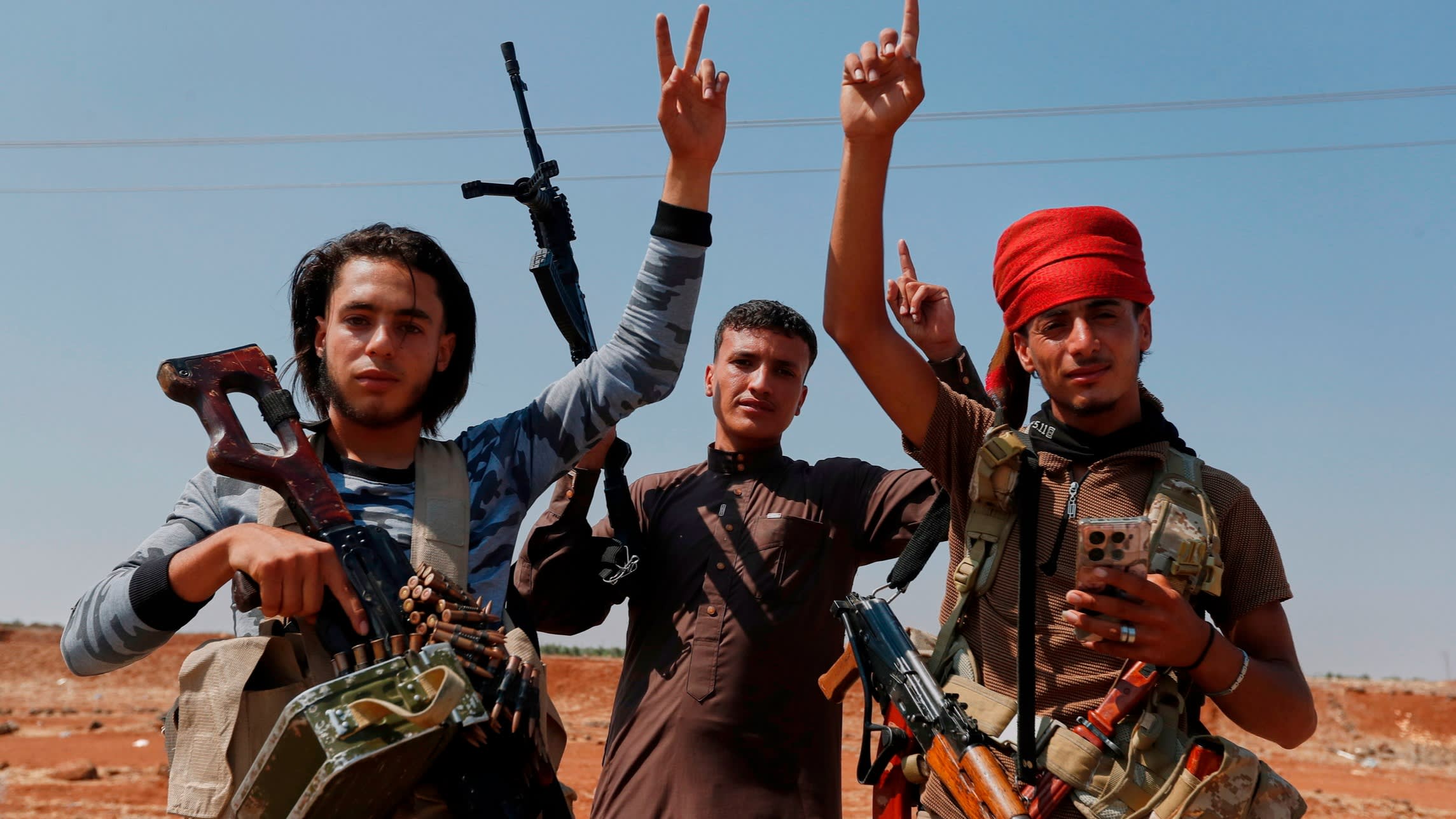 Orgetorix's tweet card. Sectarian clashes show that Sharaa must create a more inclusive state