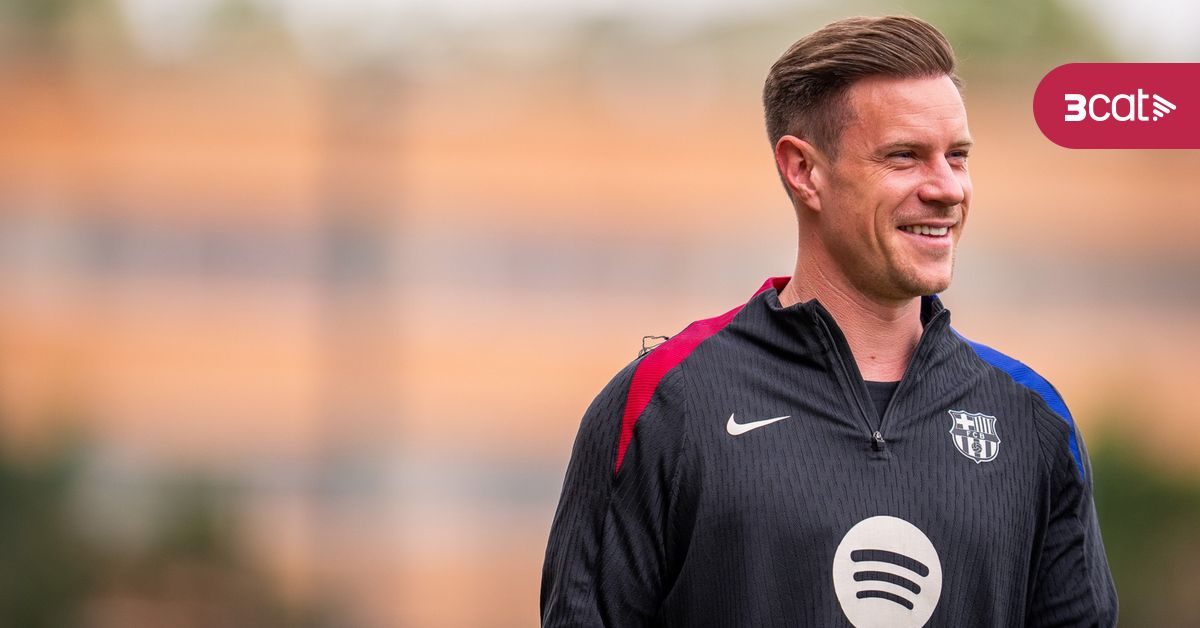 totcosta's tweet card. Ter Stegen diu que s'operarà i que estarà tres mesos de baixa. El Barça considera que la baixa pot anar dels quatre als cinc mesos. Entre una cosa i l'altra, perilla la inscripció de Joan Garcia. En...