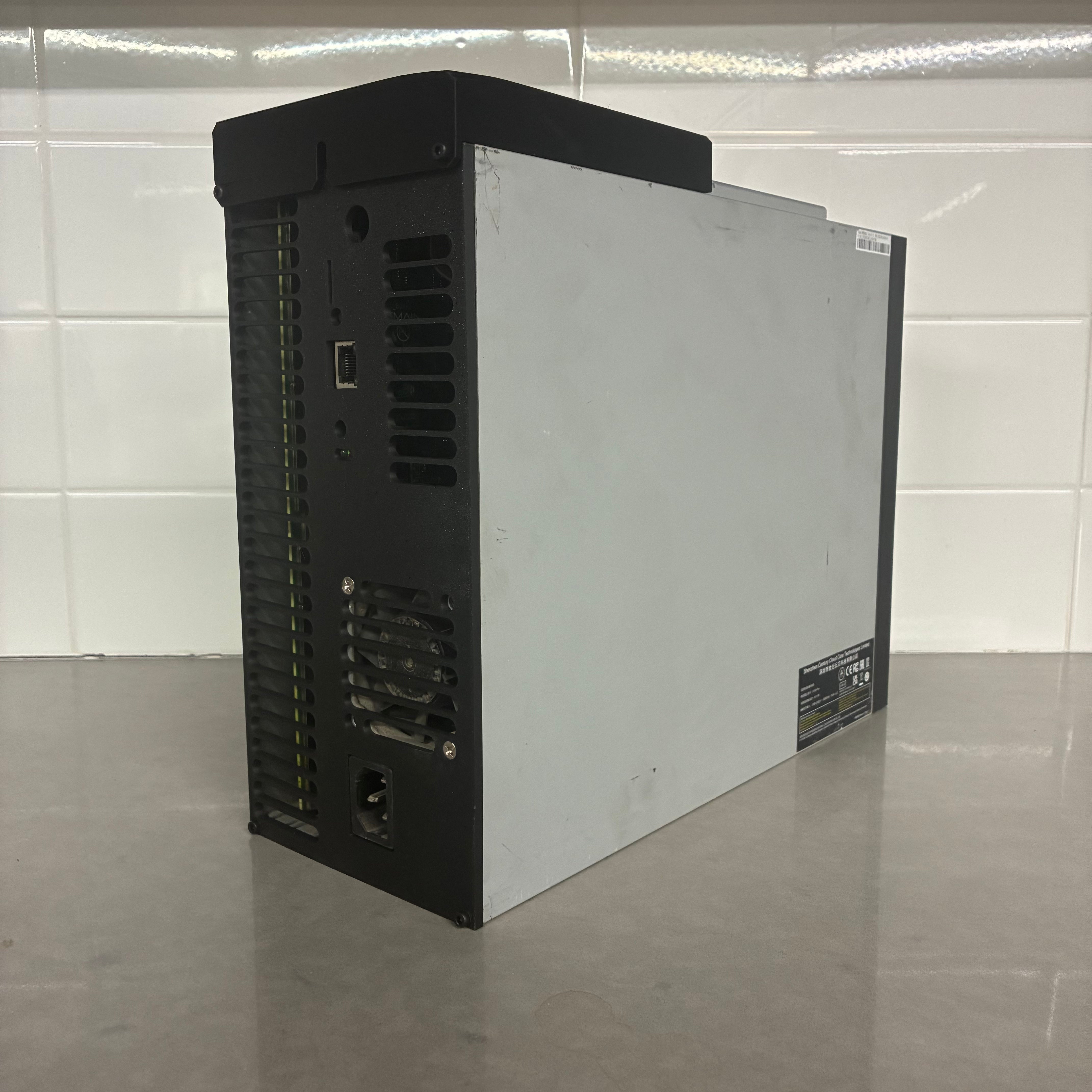 PlebSource's tweet card. Plebsource S19k Pro SLIM – Mine Smarter, Not HarderUnleash your mining potential with the Plebsource S19k Pro SLIM, the compact Bitcoin miner built for plebs who demand efficiency and value. Packing...
