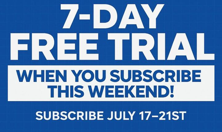 PrepDigMO's tweet card. Unlock a 7-day free trial of PrepDig+ now through July 21. No payment required.