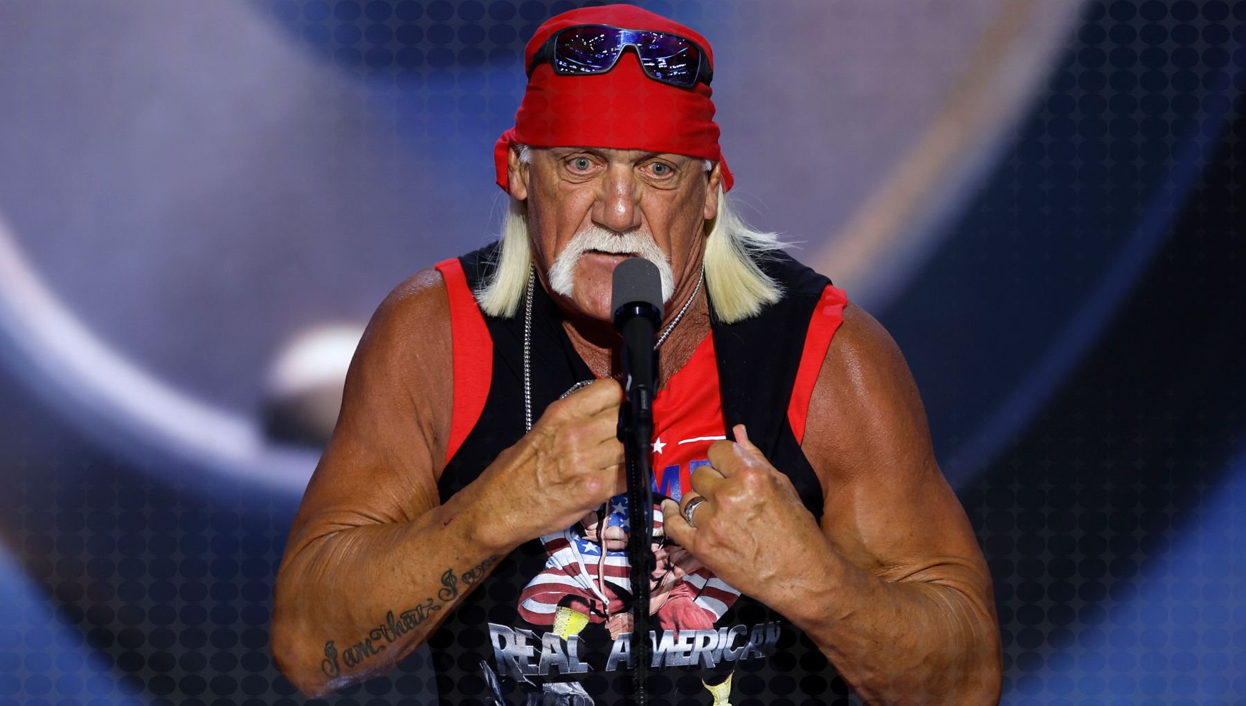 TheRGMedia's tweet card. WWE legend Hulk Hogan has suddenly passed away at 71 years of age. We take a look at the long-lasting impact he had on the company over the years.