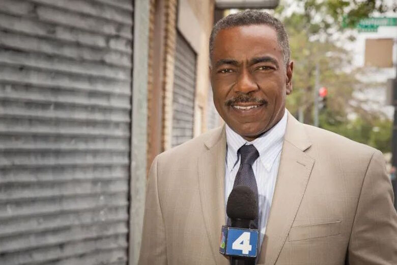 DickUliano's tweet card. NBC Washington reporter Derrick Ward, who has delivered local news in the D.C. area for decades, has died. He was 62.